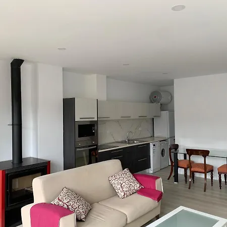 Apartamento De Celsa * Chantada