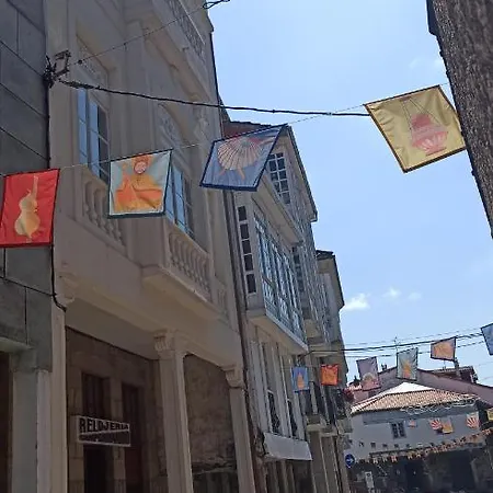 Apartmán De Celsa Chantada